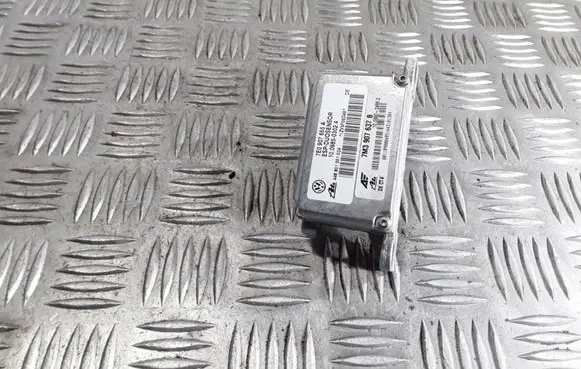Volkswagen Sharan ESP acceleration yaw rate sensor 7E0907655A 7M3907637B