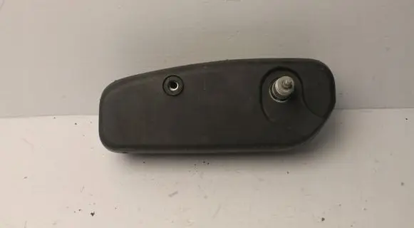 Rear window wiper motor