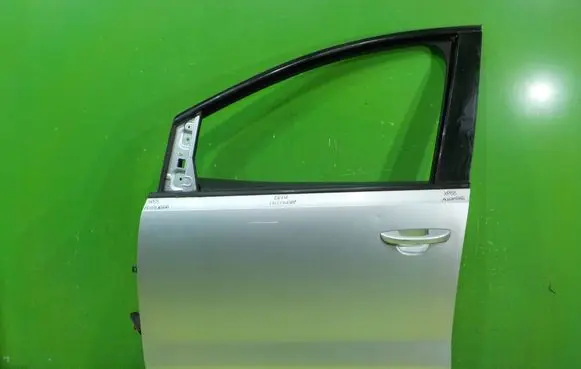 Seat Alhambra (Mk2) Front door PRZOD LEWE