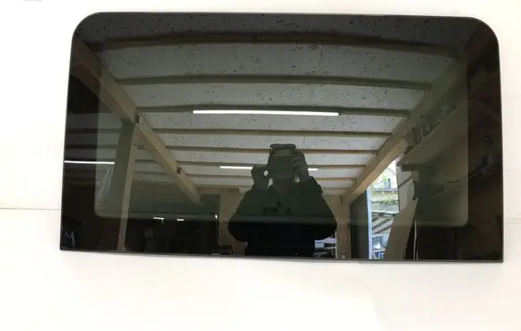 BMW 3 F30 F35 F31 Sunroof glass 