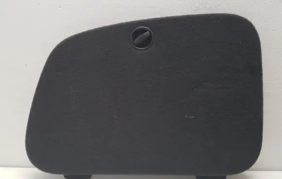 Trunk/boot side trim panel