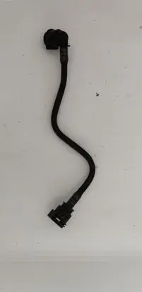 BMW 6 G32 Gran Turismo Engine coolant pipe/hose 8632260 17128632260
