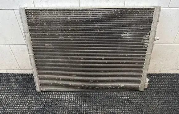 BMW X5 E70 Coolant radiator 7576273