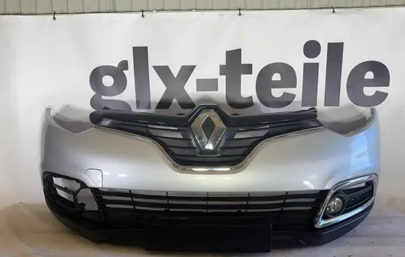 Renault Captur Front bumper 