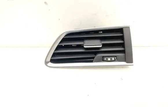 Peugeot 508 Dashboard side air vent grill/cover trim 9686445377 A1010108