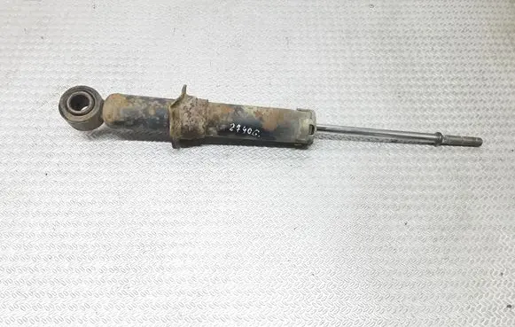 Toyota Corolla Verso E121 Rear shock absorber/damper