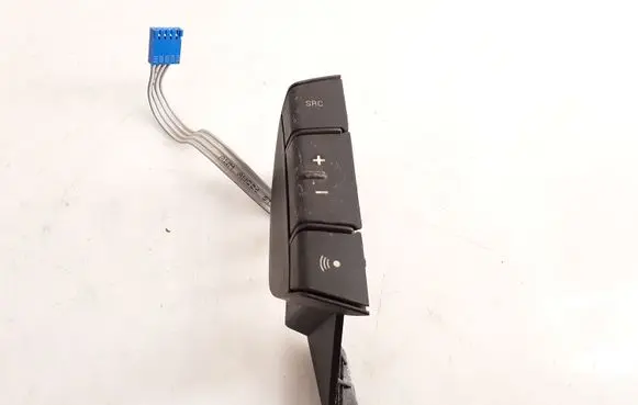 Steering wheel buttons/switches
