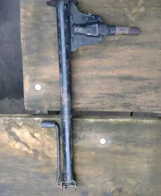 Mercedes-Benz 200 300 W123 Lift Jack 1235830715