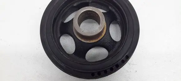 Mercedes-Benz E W211 Crankshaft pulley A6420300003
