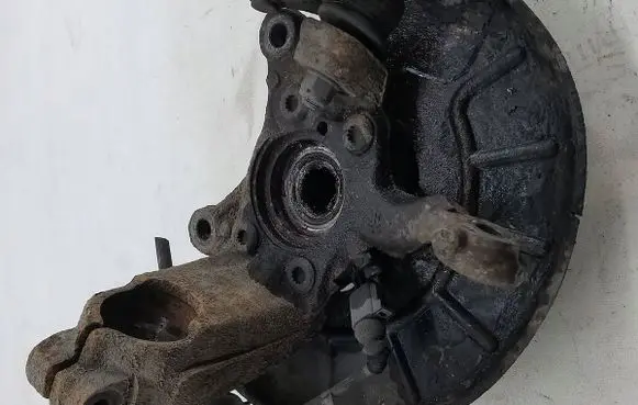 Volkswagen Beetle A5 Front wheel hub spindle knuckle