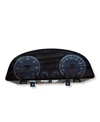 Volkswagen Touran I Speedometer (instrument cluster) 1T0920860G