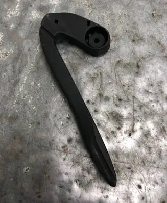 Volkswagen Golf VII Steering wheel adjustment handle/lever 745956-BILI 745956
