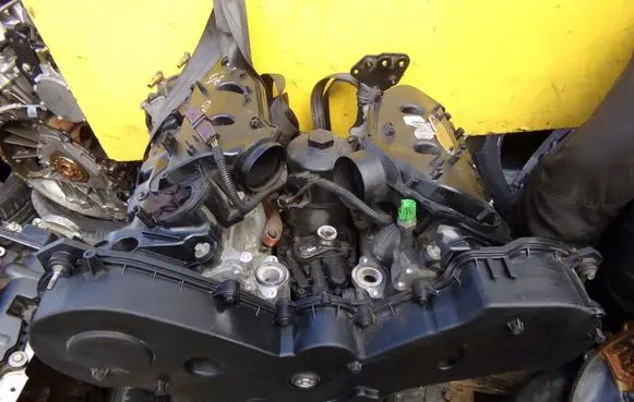 Land Rover Range Rover L405 Engine 306DT 27SP67