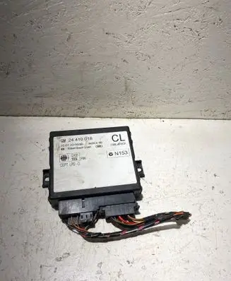Comfort/convenience module