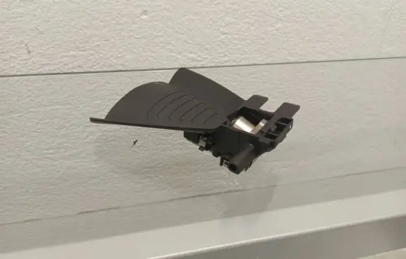 Windshield/windscreen camera