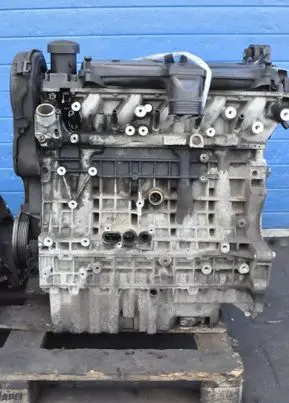 Volvo V70 Engine swap D5244T