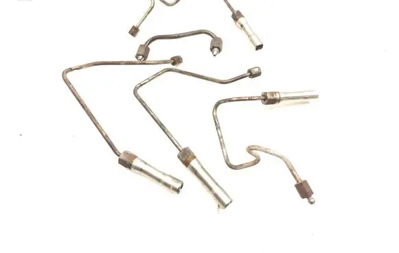 Isuzu Rodeo Fuel injector supply line/pipe 4JJ1TC