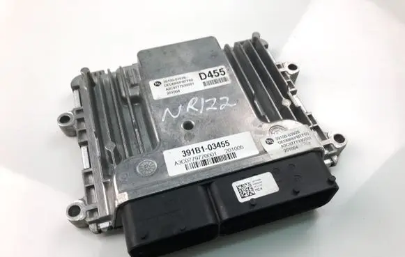 KIA Niro Engine control unit/module 391B103455