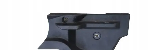 Volkswagen Golf VII Parcel shelf load cover mount bracket 5G6858832