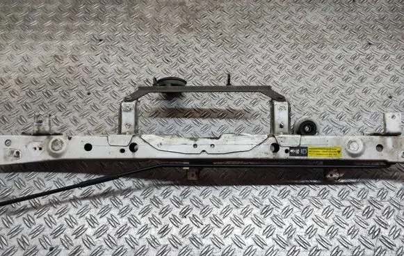 Nissan Juke I F15 Top upper radiator support slam panel 