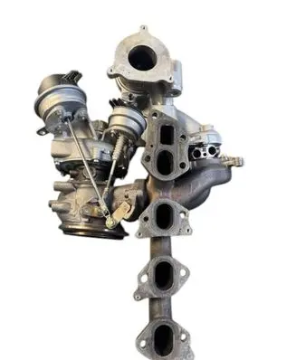 Ford Edge II Turbo 16359700094 10009700329 10009700258