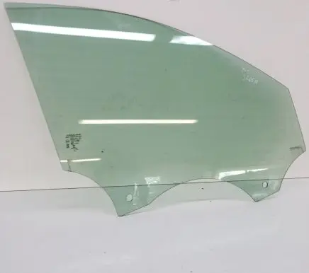Jaguar E-Pace Front door window glass four-door