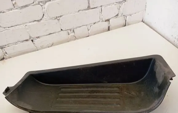 Volkswagen Transporter - Caravelle T5 Front sill trim cover 7H0863736B 4100 1220033413