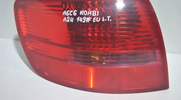 Audi A6 S6 C6 4F Rear/tail lights set 