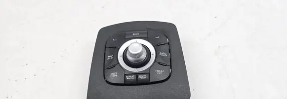 Renault Scenic III - Grand scenic III Multifunctional control switch/knob 253B02542R SANGC1210A