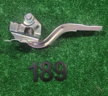 KIA Picanto Engine bonnet/hood hinges 791201Y000