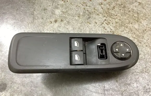 Peugeot 308 Electric window control switch 96565186XT 53269800