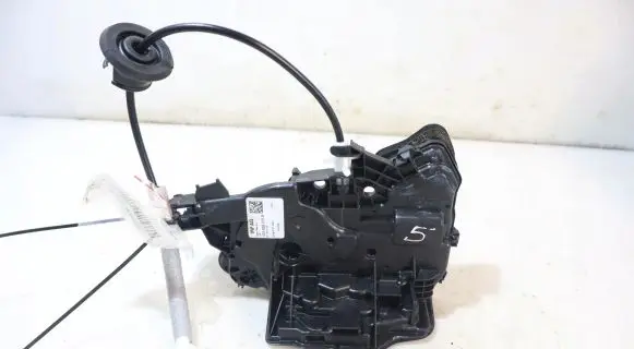 Skoda Scala Rear door lock