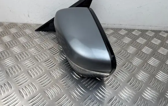 BMW 5 G30 G31 G38 Front door electric wing mirror F0184101U668B