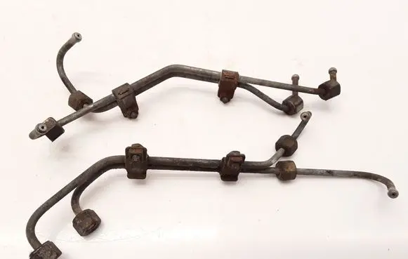 Ford Focus Fuel injector supply line/pipe 