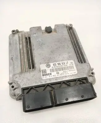 Volkswagen Caddy Engine control unit/module 03G906016LF 0281014069 03G906016DR