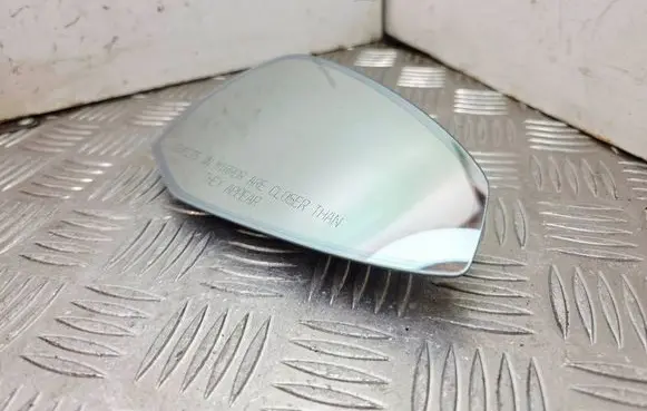 Audi A4 S4 B9 Wing mirror glass 8W0857536L