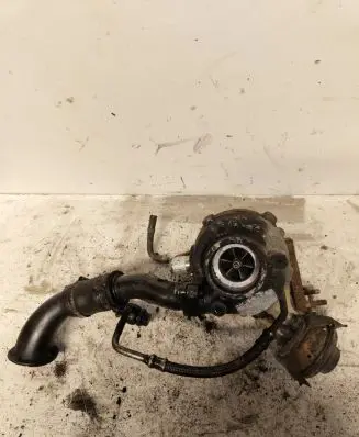 Peugeot 407 Turbo 9661306080 KB701740F 7646091