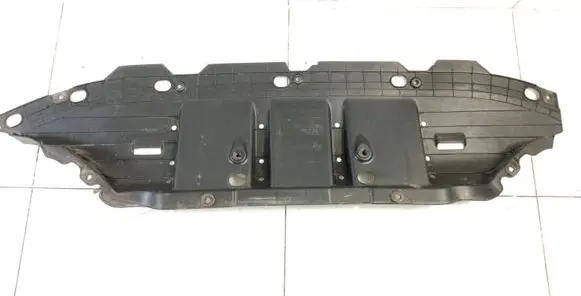 Hyundai Kona I Front bumper skid plate/under tray 86690K4000