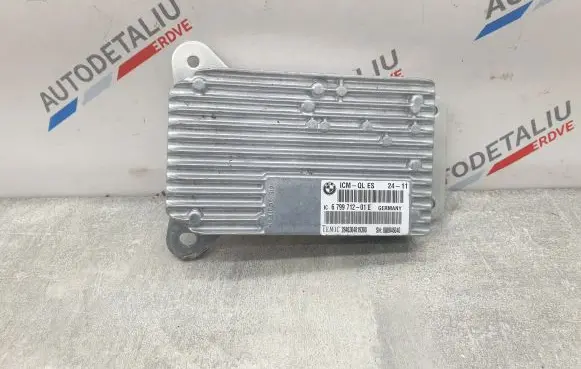 BMW 5 F10 F11 Suspension control unit/module 6799712