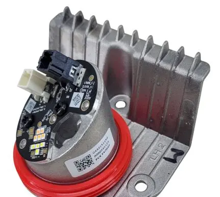 Hyundai i30 LED ballast control module g492151150.kolumb