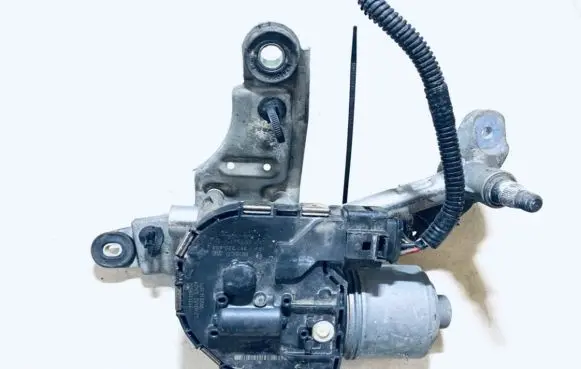 Ford S-MAX Front wiper linkage and motor 6m2117504db 6m21-17504-db