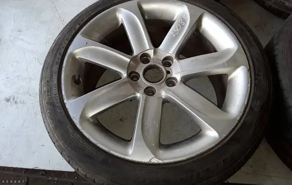Audi TT TTS Mk2 R18 alloy rim 8J0601025AC