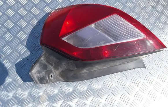 Renault Megane II Rear/tail lights 8200073237