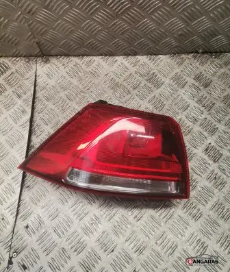 Volkswagen Golf VII Rear/tail lights 5g0945095m