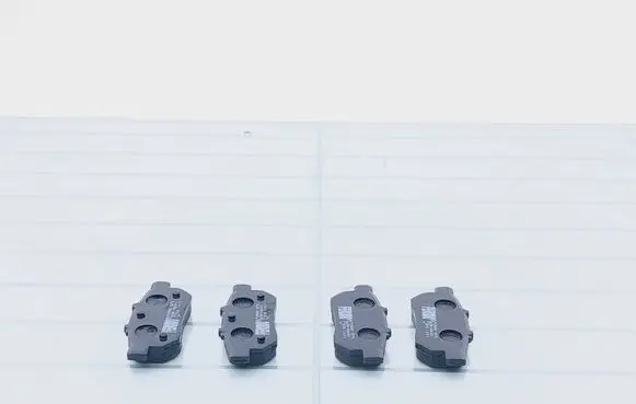 Honda Civic Brake pads (front) FDB778