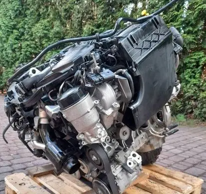 Mercedes-Benz GLE W167 Engine 642826