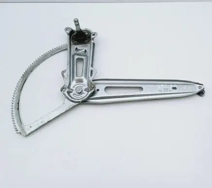 Opel Zafira A Rear door window regulator with motor 90579504