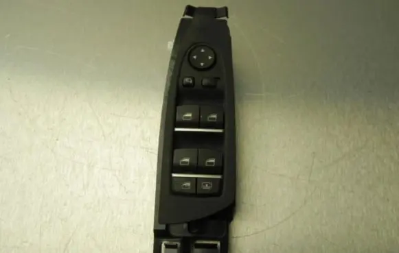 BMW 7 F01 F02 F03 F04 Electric window control switch 9163574 I7293