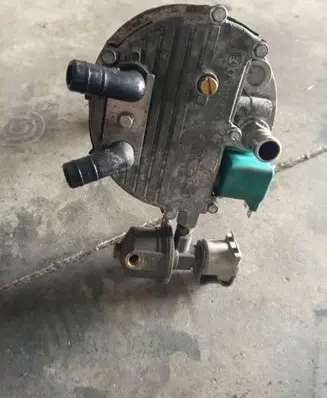 Daewoo Lanos LP gas reducer 67r0194015