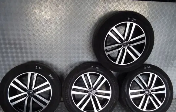 Mercedes-Benz X-class W470 R16 alloy rim 
